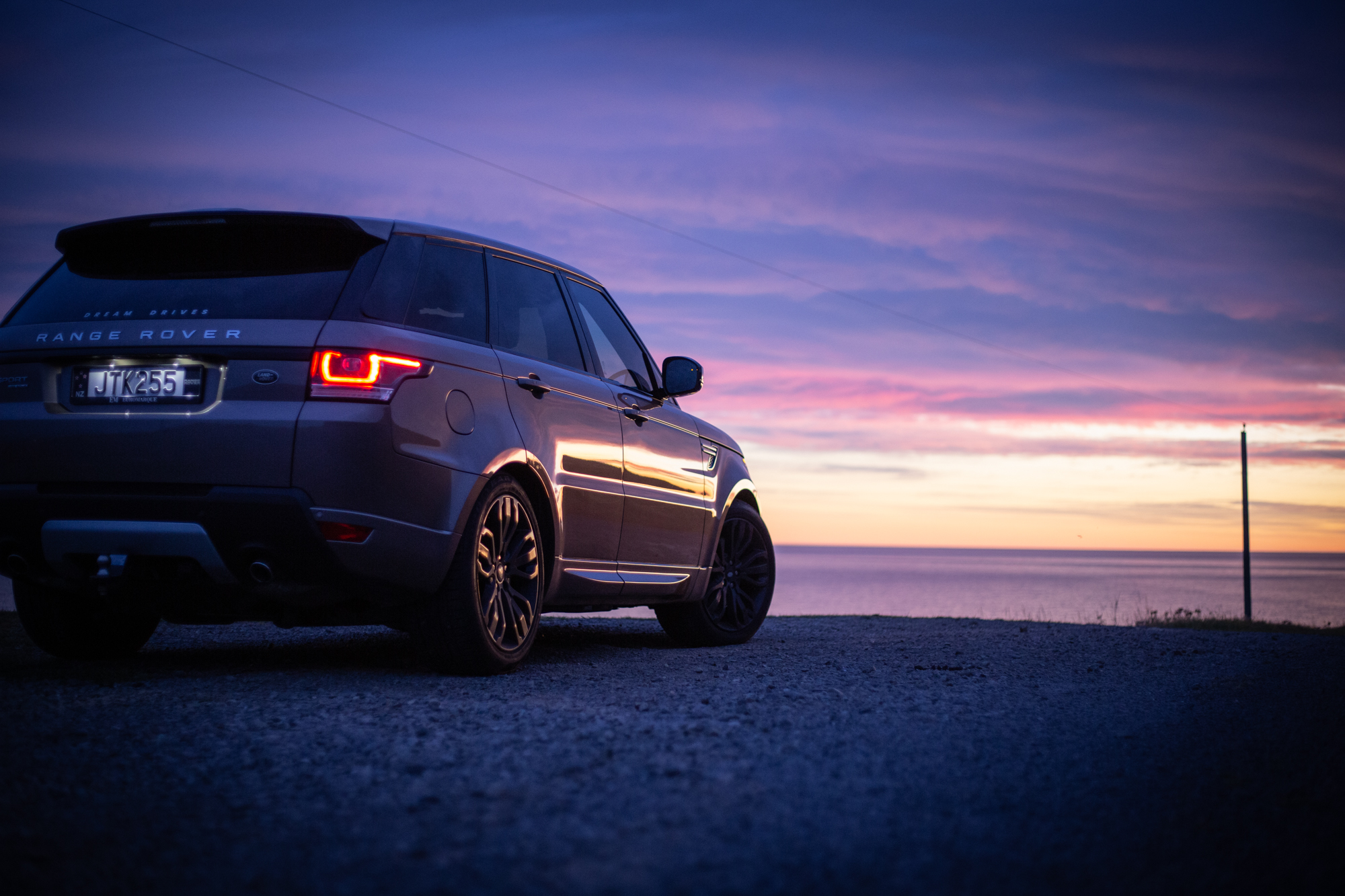 Luxury car hire Christchurch